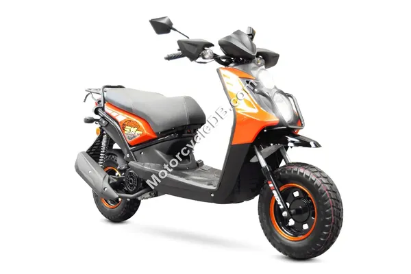 2022 Kurazai Razer 150