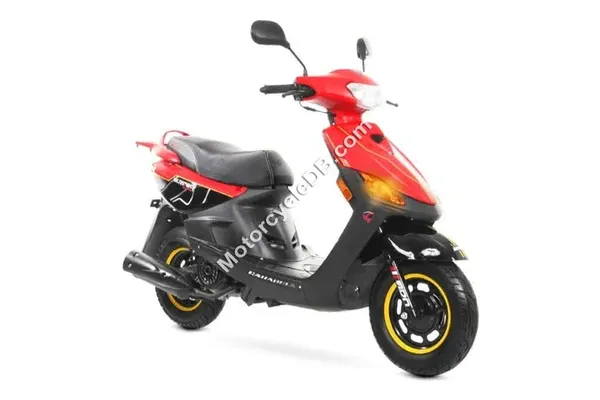2022 Kurazai Surfer Roja 125