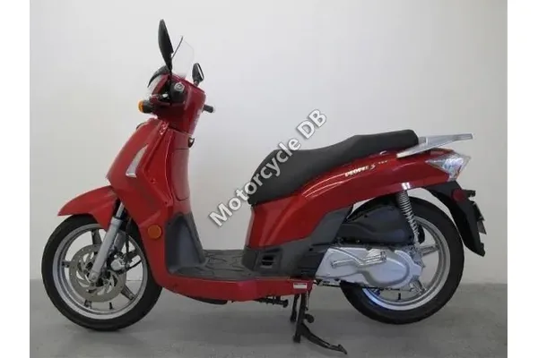 2007 Kymco Cruiser