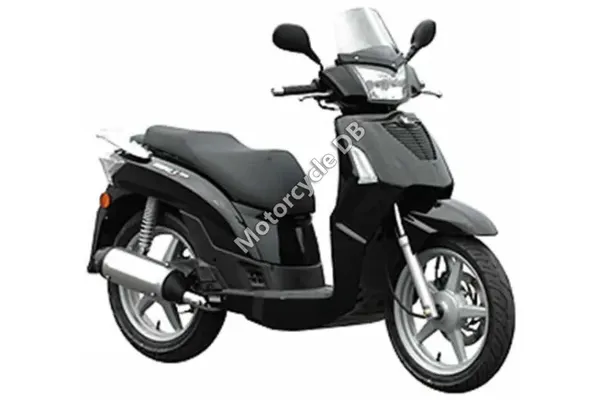 2007 Kymco People S 125