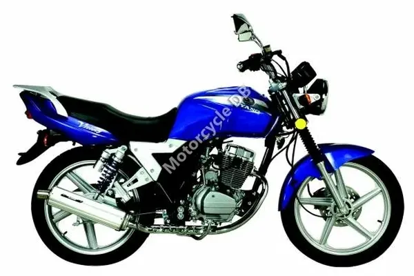 2005 Kymco 125 Cruiser
