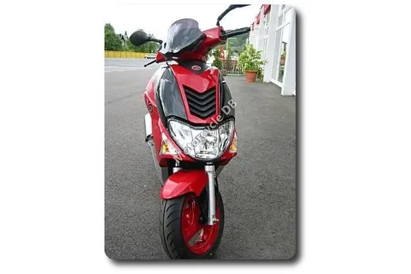 2005 Kymco 125 Pulsar CK