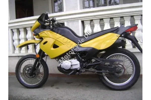 2005 Kymco 150 Stryker Offroad