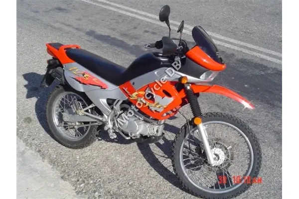 2005 Kymco 150 Styker