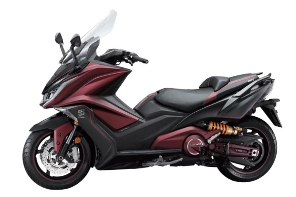 2019 Kymco AK 550 55th