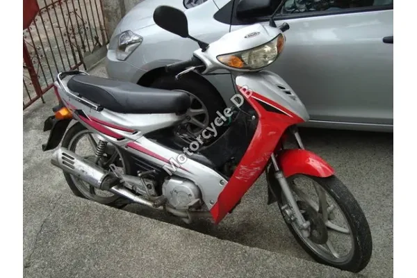 2006 Kymco Activ 110