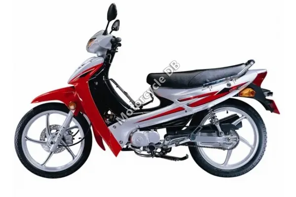 2007 Kymco Activ 110