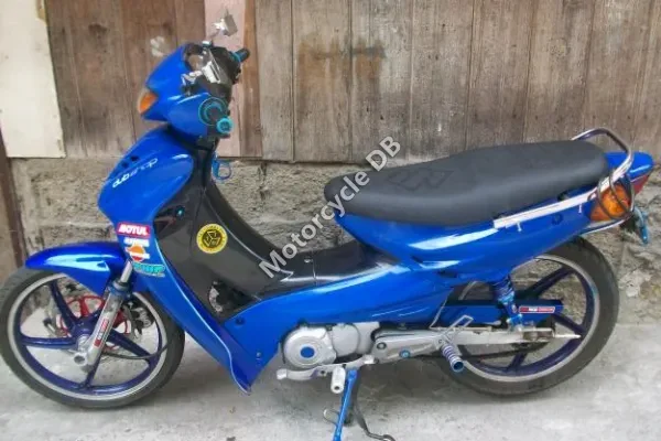 2006 Kymco Active 110