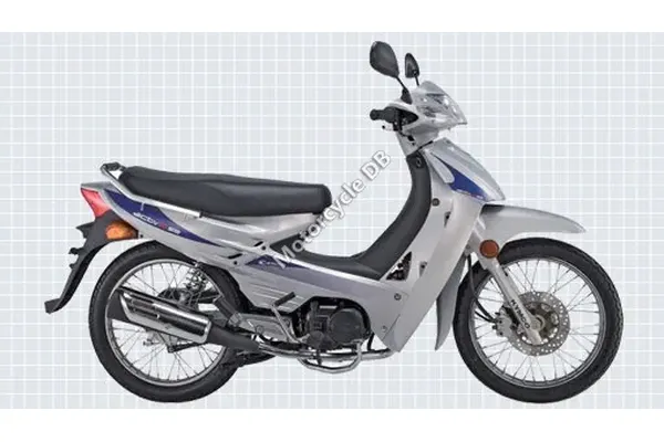 2008 Kymco Active SR
