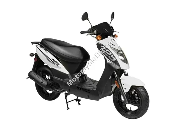 2022 Kymco Agility 125