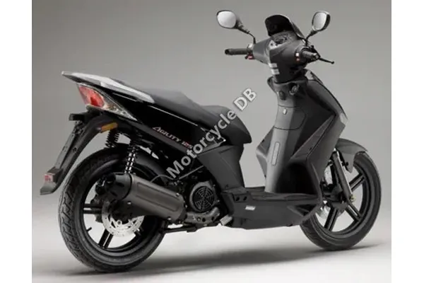 2011 Kymco Agility City 125