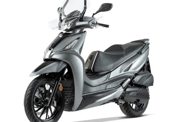 2019 Kymco Agility Plus 300