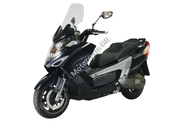 2009 Kymco Agility RS