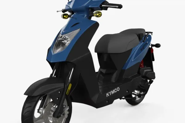 2026 Kymco Agility 50