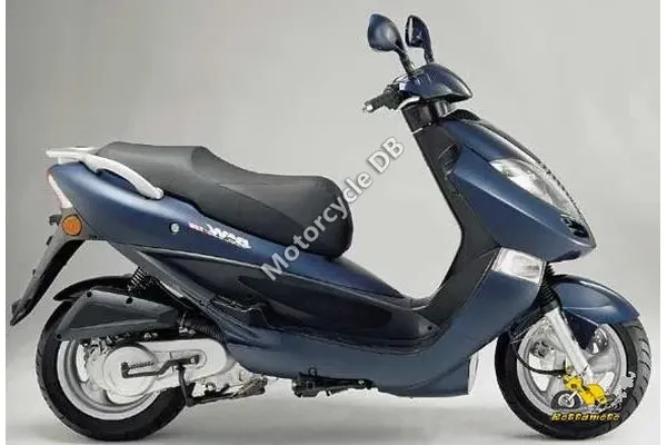 2006 Kymco Bet And Win 125