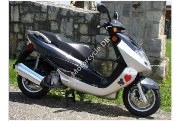 2005 Kymco Bet And Win