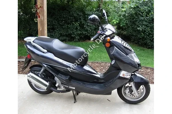 2004 Kymco Bet And Win 150