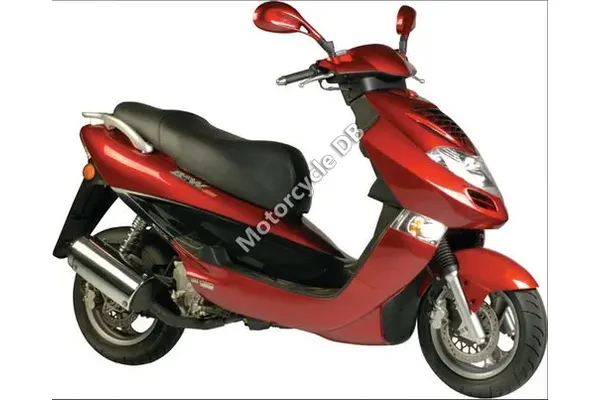 2006 Kymco Bet And Win 150