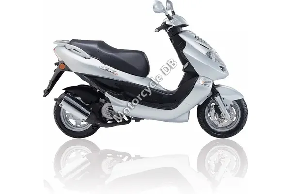 2007 Kymco Bet And Win