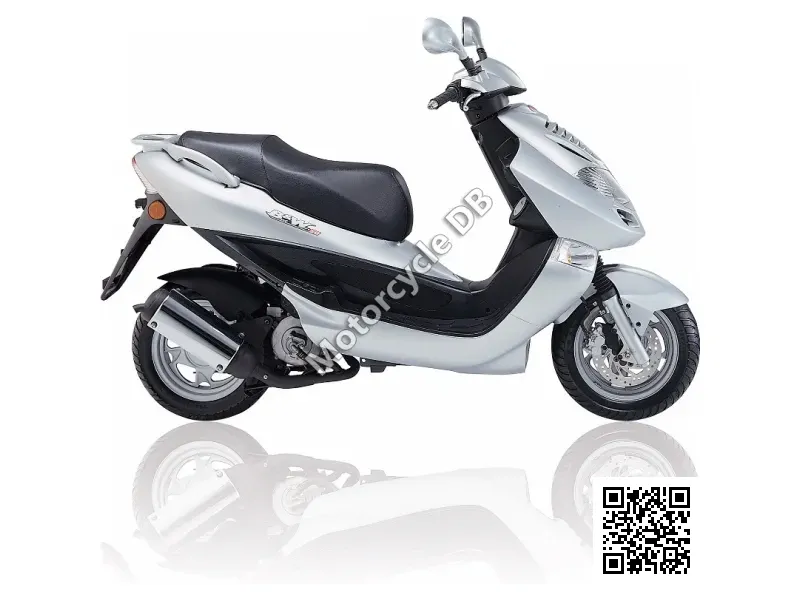 Kymco Bet  and  Win 2006 18265