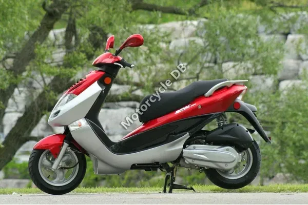 2006 Kymco Bet And Win 250