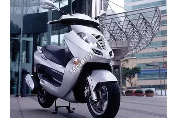 2004 Kymco Bet And Win 250