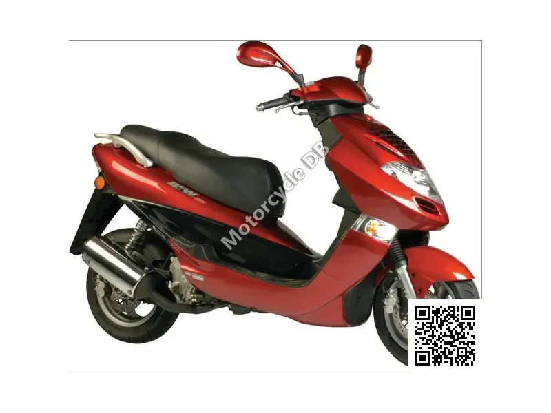 Kymco Bet and Win 125 2007 16565
