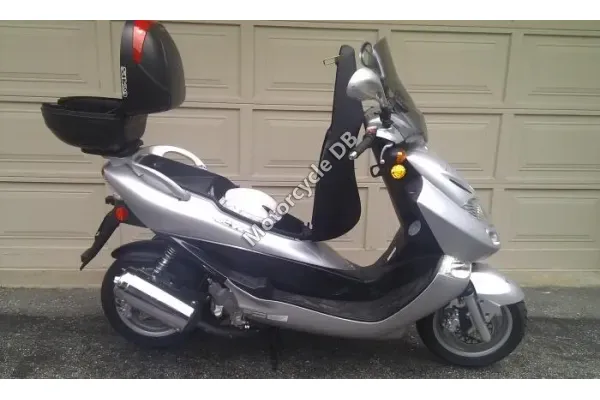 2008 Kymco Bet And Win