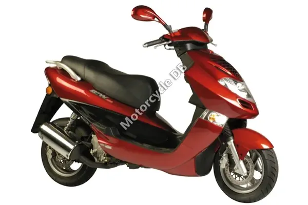 2007 Kymco Bet And Win 150
