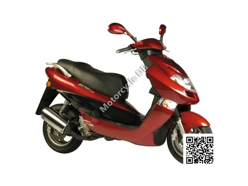 Kymco Bet and Win 150 2007 7792