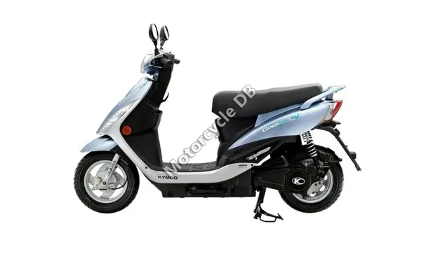 2013 Kymco Candy 2.0 EV
