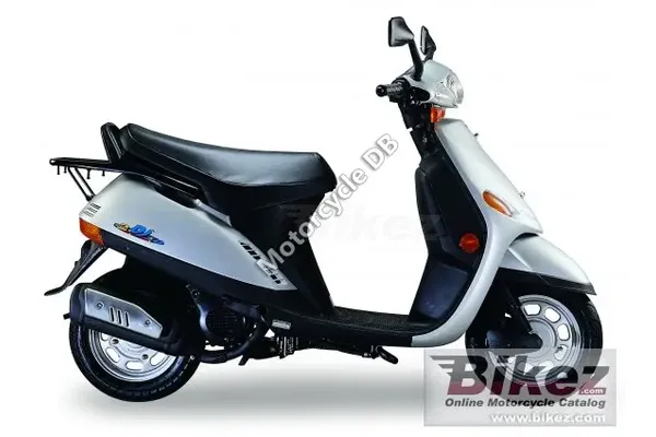 2006 Kymco DJ Refined 50