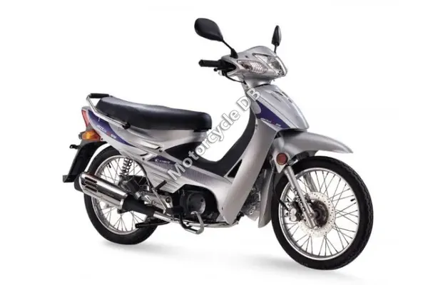 2005 Kymco Dink / Yager 150