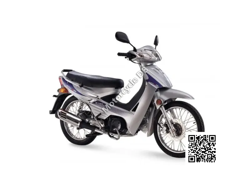 Kymco Dink / Yager 150 2005 11151