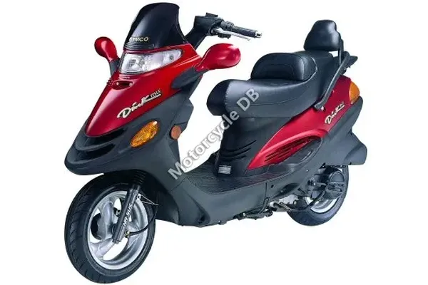 2005 Kymco Dink / Yager 50 A/c