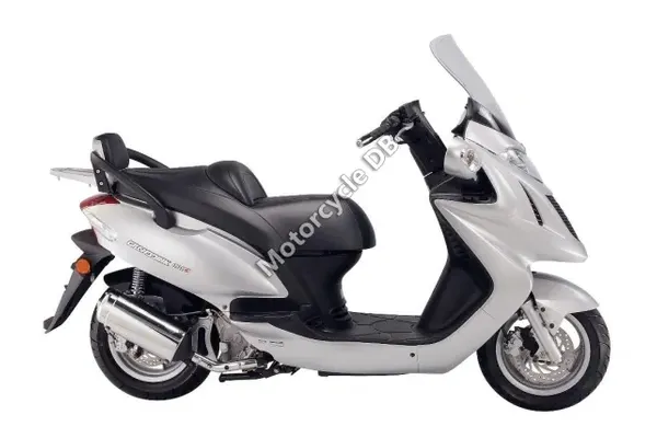 2008 Kymco Dink 125