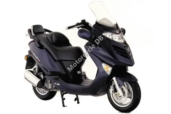 2007 Kymco Dink 125