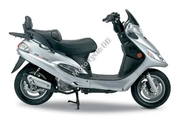2004 Kymco Dink 150