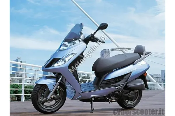 2007 Kymco Dink 200