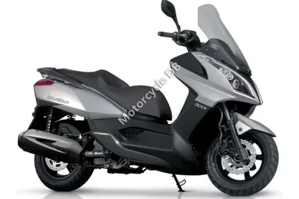 2010 Kymco Downtown
