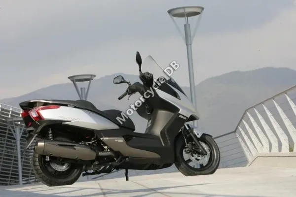 2010 Kymco Downtown 200