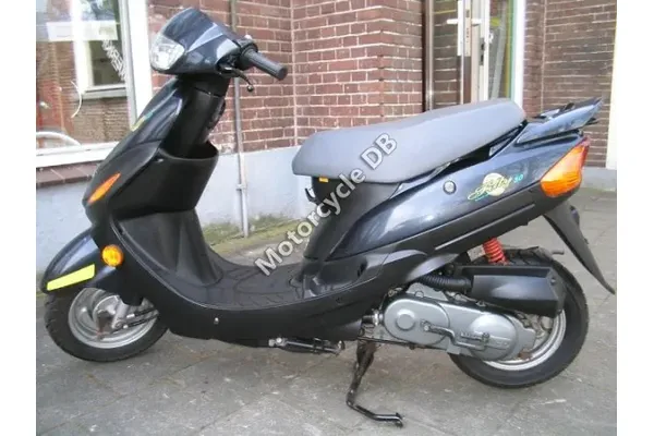 2006 Kymco Filly 50 LX
