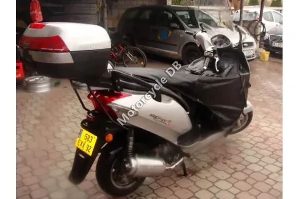 2004 Kymco Grand Dink 125