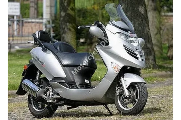2008 Kymco Grand Dink 125