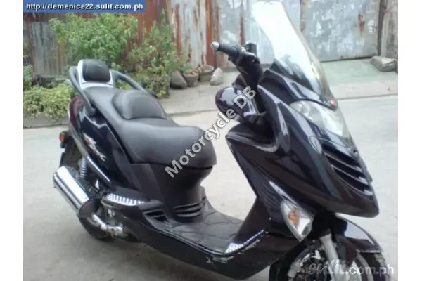 2004 Kymco Grand Dink 150