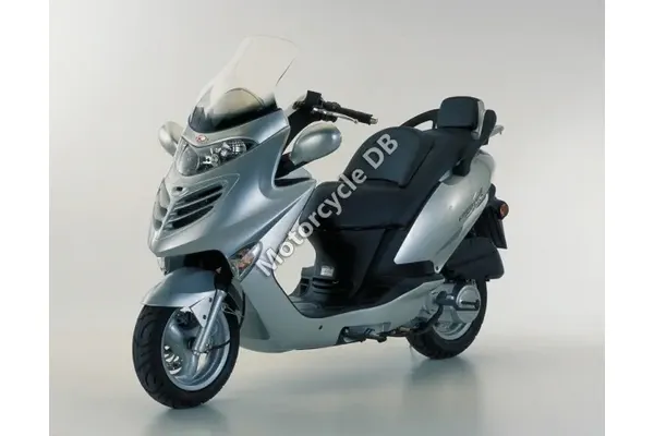 2007 Kymco Grand Dink 150
