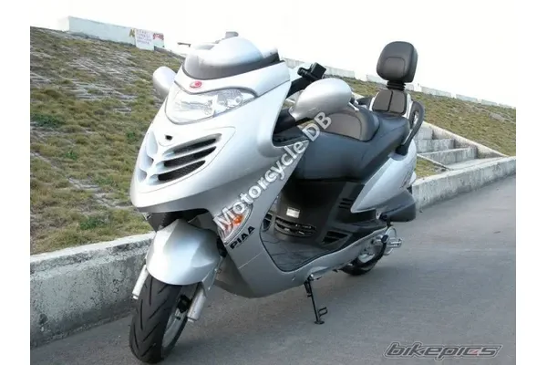 2006 Kymco Grand Dink 150
