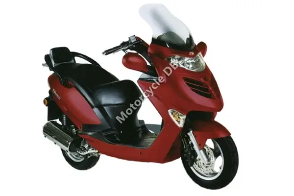 2007 Kymco Grand Dink 250