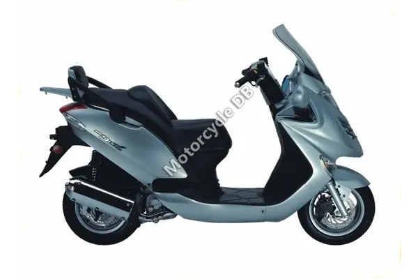2005 Kymco Grand Dink 250