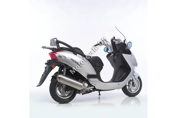 2004 Kymco Grand King 125
